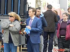 Castle: 4x23 Always - zdjęcia z planu