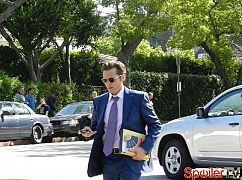 Castle: 4x23 Always - zdjęcia z planu