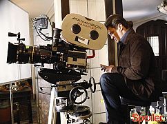 Castle: 4x23 Always - zdjęcia z planu