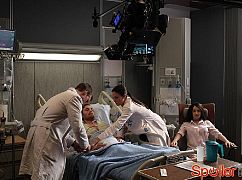Dr House: 8x17 We Need The Eggs - zdjęcia z planu