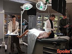 Dr House: 8x17 We Need The Eggs - zdjęcia z planu