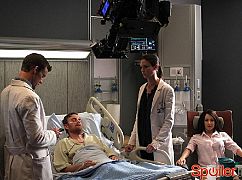 Dr House: 8x17 We Need The Eggs - zdjęcia z planu