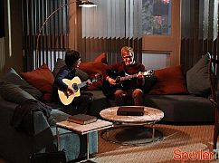 Dr House: 8x17 We Need The Eggs - zdjęcia z planu