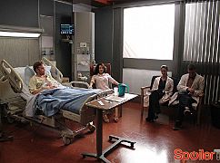 Dr House: 8x17 We Need The Eggs - zdjęcia z planu