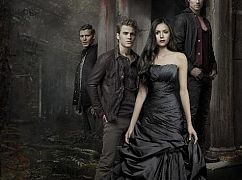 Zdjęcia promocyjne obsady 3 sezonu The Vampire Diaries