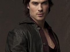 Zdjęcia promocyjne obsady 3 sezonu The Vampire Diaries