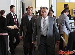 Mentalista: 4x23 Red Rover, Red Rover - zdjęcia promocyjne