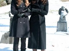 Zemsta: 1x19 Absolution - zdjęcia promocyjne