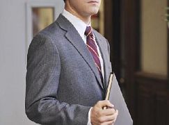 Skandal: 1x05 Crash and Burn - zdjęcia promocyjne