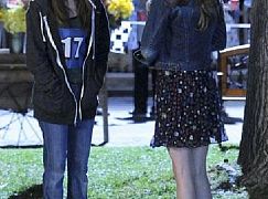 Hart of Dixie: 1x20 The Race & The Relationship - zdjęcia promocyjne
