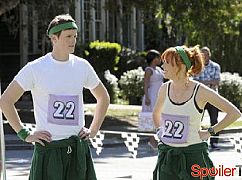 Hart of Dixie: 1x20 The Race & The Relationship - zdjęcia promocyjne