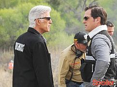 CSI: Kryminalne zagadki Las Vegas: 12x21 Dune and Gloom - zdjęcia promocyjne
