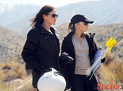 CSI: Kryminalne zagadki Las Vegas: 12x21 Dune and Gloom - zdjęcia promocyjne
