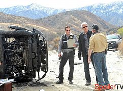 CSI: Kryminalne zagadki Las Vegas: 12x21 Dune and Gloom - zdjęcia promocyjne