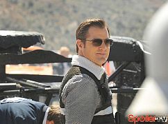 CSI: Kryminalne zagadki Las Vegas: 12x21 Dune and Gloom - zdjęcia promocyjne