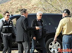 CSI: Kryminalne zagadki Las Vegas: 12x21 Dune and Gloom - zdjęcia promocyjne