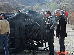 CSI: Kryminalne zagadki Las Vegas: 12x21 Dune and Gloom - zdjęcia promocyjne