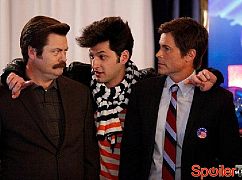 Parks & Recreation: 4x22 Win, Lose, or Draw - zdjęcia promocyjne