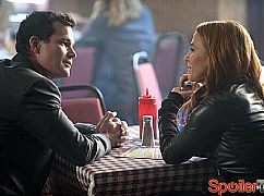 Zapisane w pamięci: 1x22 The Man in the Woods - zdjęcia promocyjne