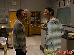 Community: 3x17 Basic Lupine Urology - zdjęcia promocyjne