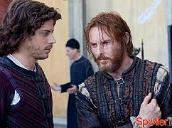 Rodzina Borgiów: 2x04 Stray Dogs - zdjęcia promocyjne