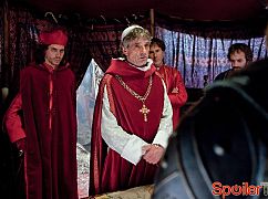 Rodzina Borgiów: 2x04 Stray Dogs - zdjęcia promocyjne