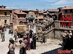 Rodzina Borgiów: 2x04 Stray Dogs - zdjęcia promocyjne