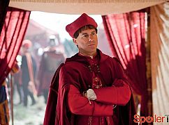 Rodzina Borgiów: 2x04 Stray Dogs - zdjęcia promocyjne