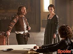 Rodzina Borgiów: 2x05 The Choice - zdjęcia promocyjne