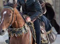 Rodzina Borgiów: 2x05 The Choice - zdjęcia promocyjne