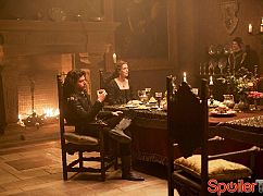 Rodzina Borgiów: 2x05 The Choice - zdjęcia promocyjne