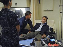 Agenci NCIS: 9x22 Playing With Fire - zdjęcia promocyjne