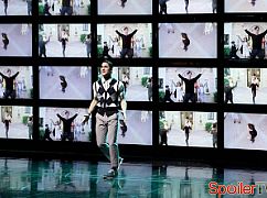 Glee: 3x15 Big Brother - zdjęcia promocyjne