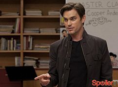 Glee: 3x15 Big Brother - zdjęcia promocyjne