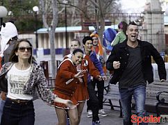 Glee: 3x15 Big Brother - zdjęcia promocyjne