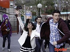 Glee: 3x15 Big Brother - zdjęcia promocyjne
