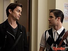 Glee: 3x15 Big Brother - zdjęcia promocyjne