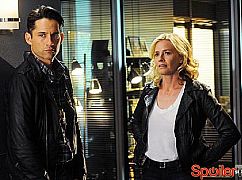 CSI: Kryminalne zagadki Las Vegas: 12x22 Homecoming - zdjęcia promocyjne