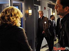 CSI: Kryminalne zagadki Las Vegas: 12x22 Homecoming - zdjęcia promocyjne