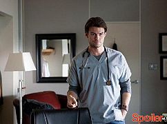 1x01 Saving Hope Pilot - zdjęcia promocyjne