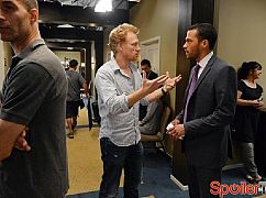 Chirurdzy: 8x22 Let The Bad Times Roll - zdjęcia promocyjne