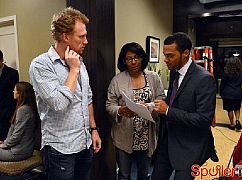 Chirurdzy: 8x22 Let The Bad Times Roll - zdjęcia promocyjne