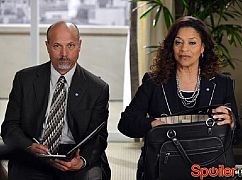 Chirurdzy: 8x22 Let The Bad Times Roll - zdjęcia promocyjne