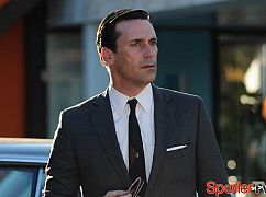 Mad Men: 5x06 Far Away Places - zdjęcia promocyjne