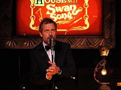 House M.D. - zdjęcia z bankietu na zakończenie zdjęć