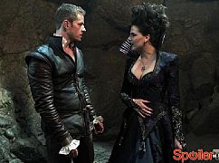 Once Upon a Time: 1x21 An Apple Red as Blood - zdjęcia promocyjne