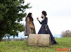 Once Upon a Time: 1x21 An Apple Red as Blood - zdjęcia promocyjne