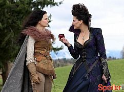 Once Upon a Time: 1x21 An Apple Red as Blood - zdjęcia promocyjne