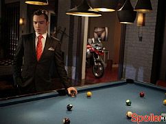 Plotkara: 5x18 Con Heir - zdjęcia promocyjne
