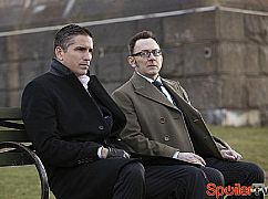 Person of Interest: 1x21 Many Happy Returns - zdjęcia promocyjne